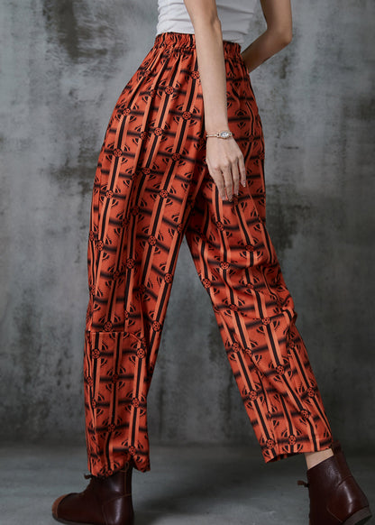 Beautifully Finished Pants in a Timeless Design