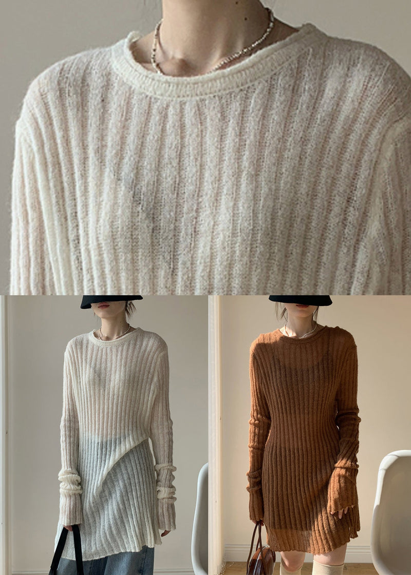 Beautifully Crafted Sweater in a Classic Style