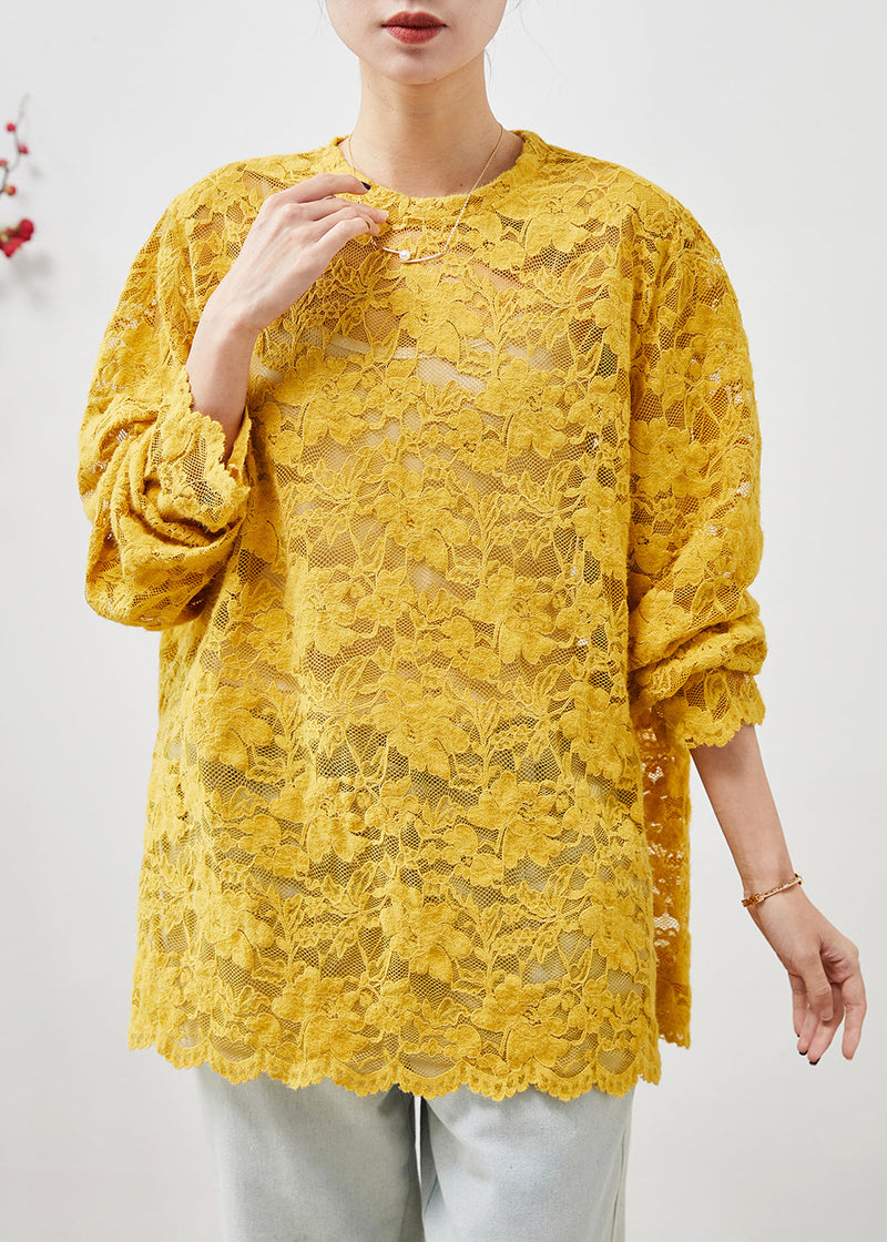 Beautifully Balanced Top with Timeless Character