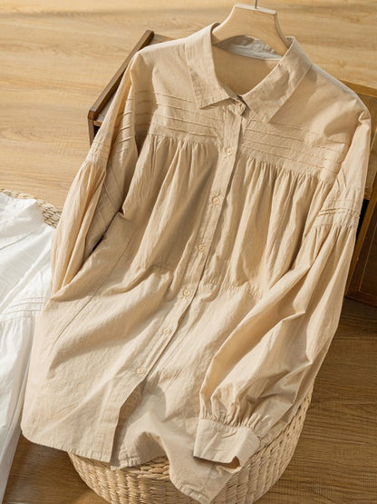 Elegantly Styled Shirt for Everyday Wear