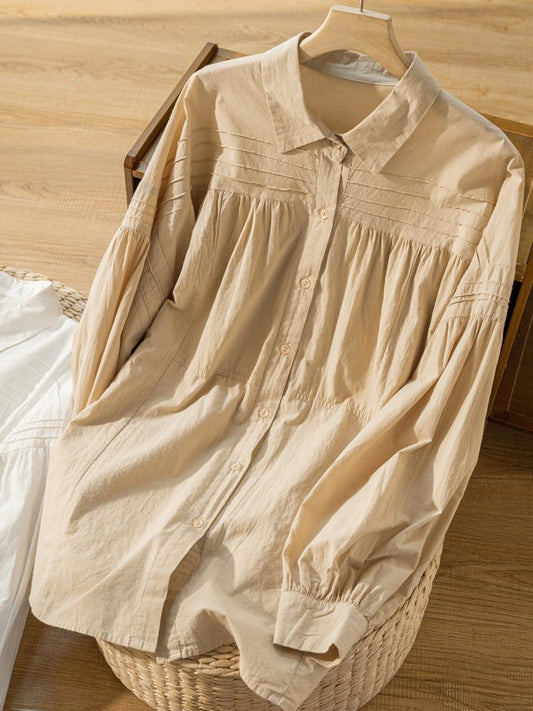 Elegantly Styled Shirt for Everyday Wear