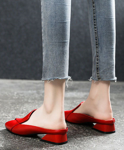 Vintage Inspired Orthopedic Sandals