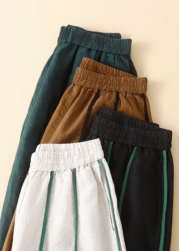Beautifully Finished Pants in a Timeless Design