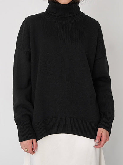 Vintage Inspired Sweater with a Contemporary Edge
