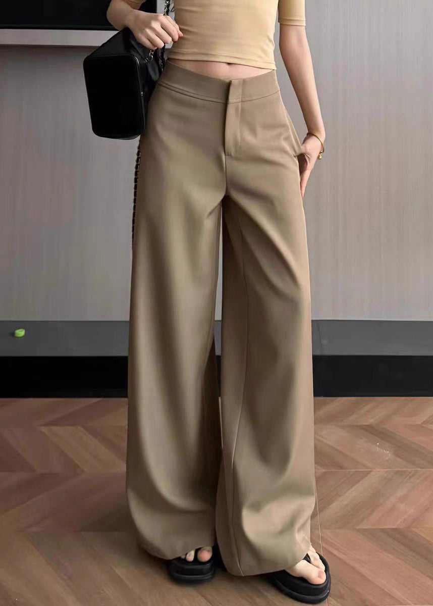 Vintage Inspired Pants with a Contemporary Edge