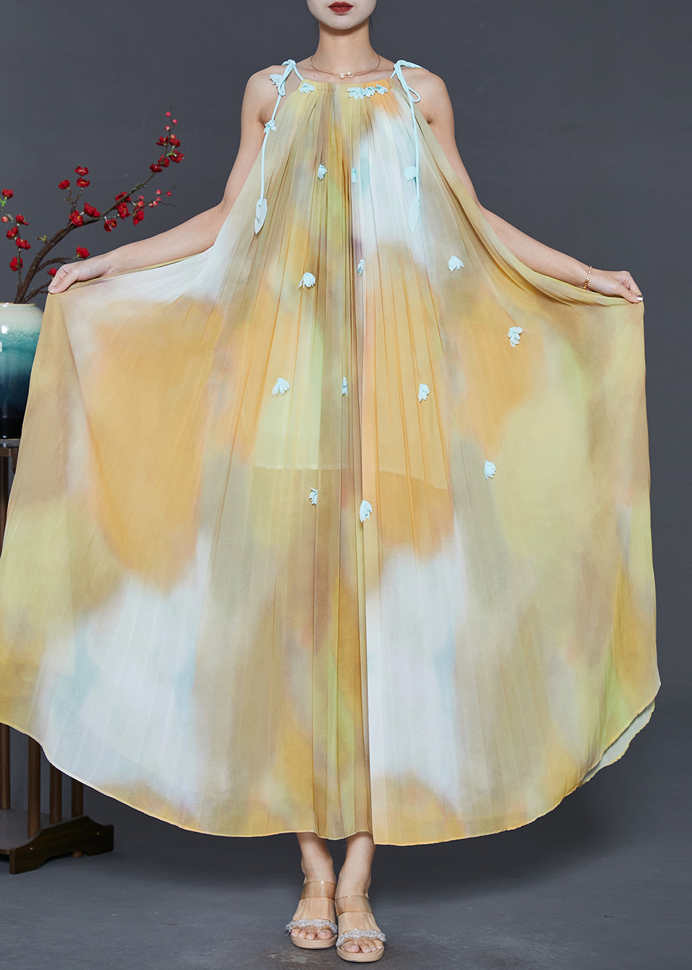 Beautifully Balanced Dress with Timeless Character