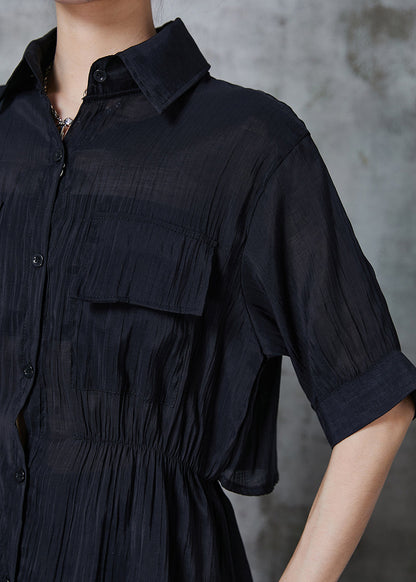 Vintage Inspired Shirt with a Contemporary Edge