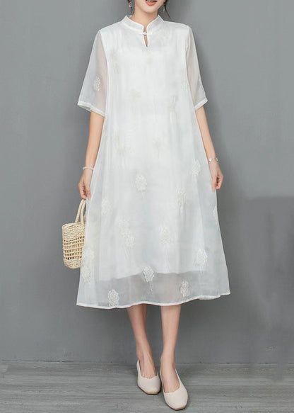 Polished Dress with an Effortless Classic Look
