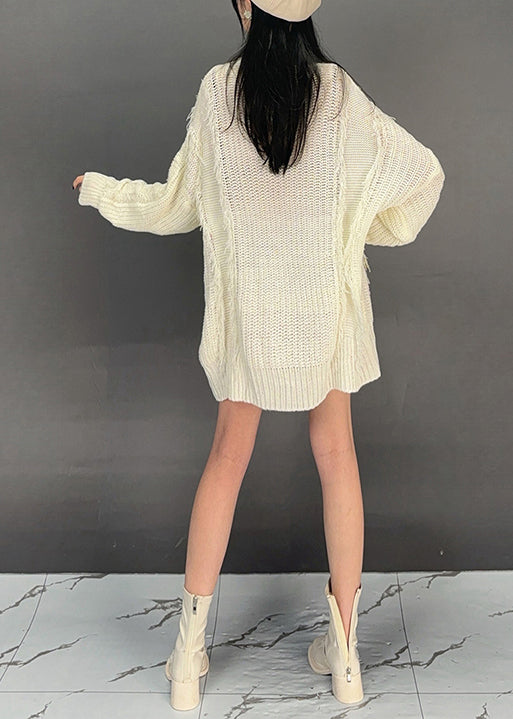 Elegantly Styled Sweater for Everyday Wear