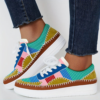 Graceful Orthopedic Sneakers for Modern Look