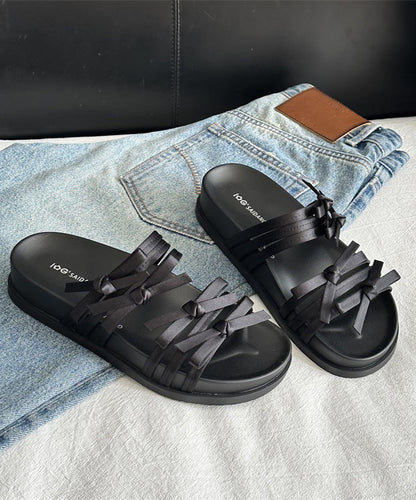 Vintage Inspired Orthopedic Sandals