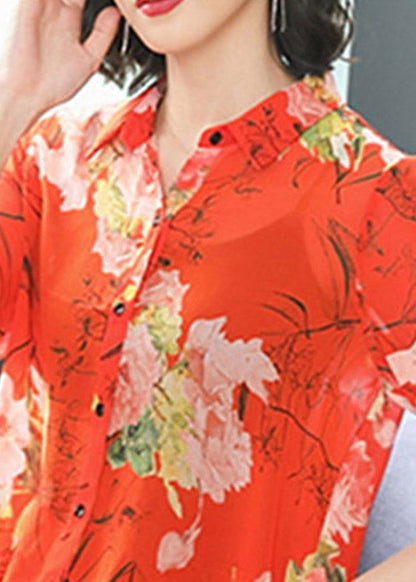 Vintage Inspired Shirt with a Contemporary Edge