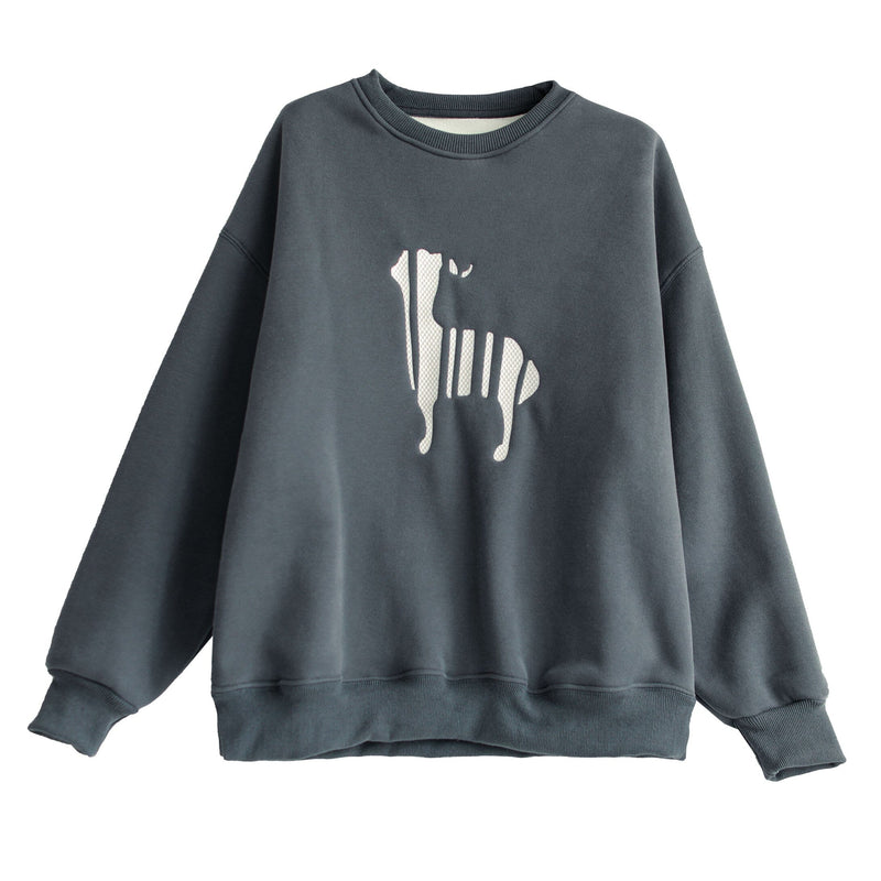 Gracefully Styled Sweater for Any Occasion