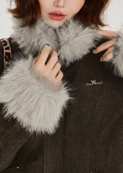 Polished Coat with an Effortless Classic Look