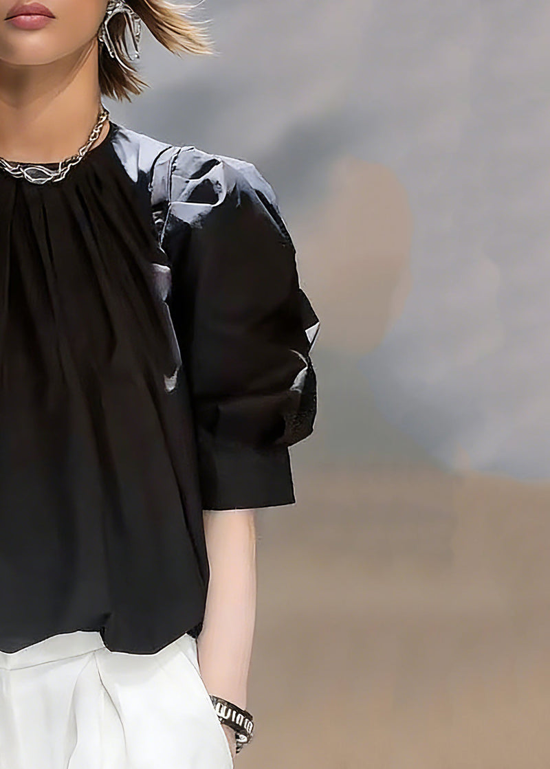 Elegantly Styled Top for Everyday Wear