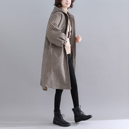 Elegantly Styled Coat for Everyday Wear