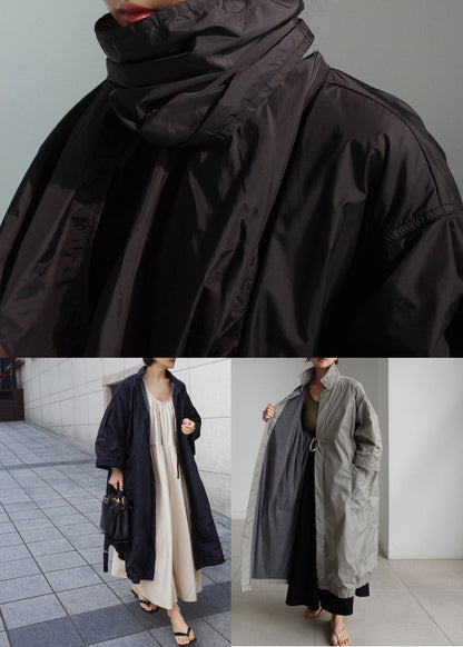 Gracefully Styled Coat for Any Occasion