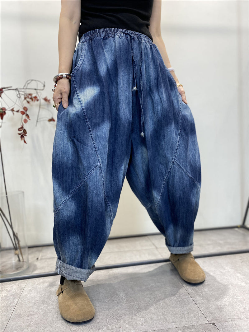 Well Tailored Pants with a Graceful Silhouette