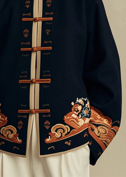 Beautifully Crafted Coat in a Classic Style