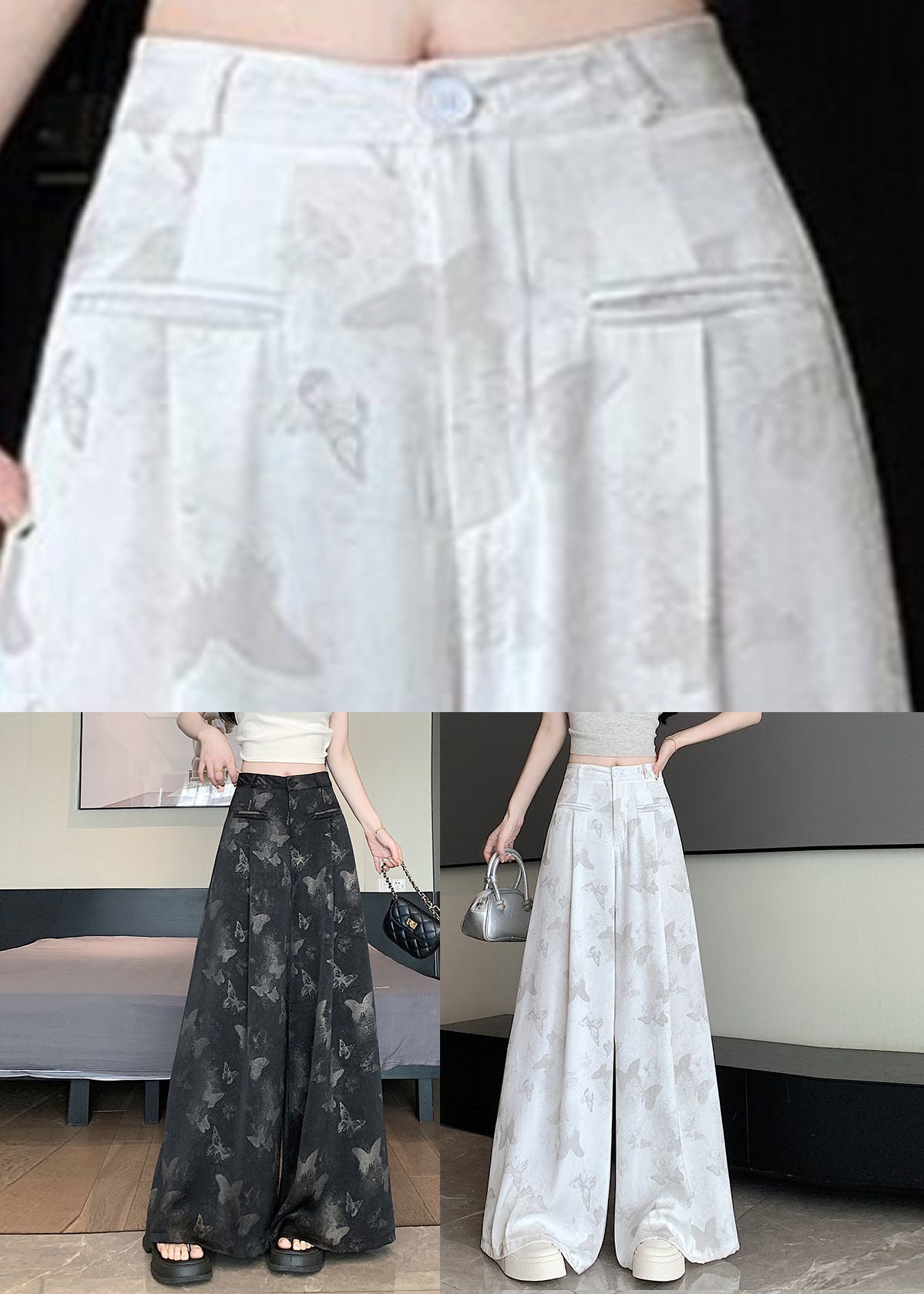 Polished Pants with an Effortless Classic Look