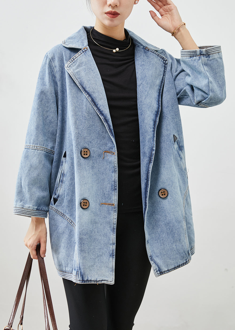 Beautifully Crafted Jacket in a Classic Style