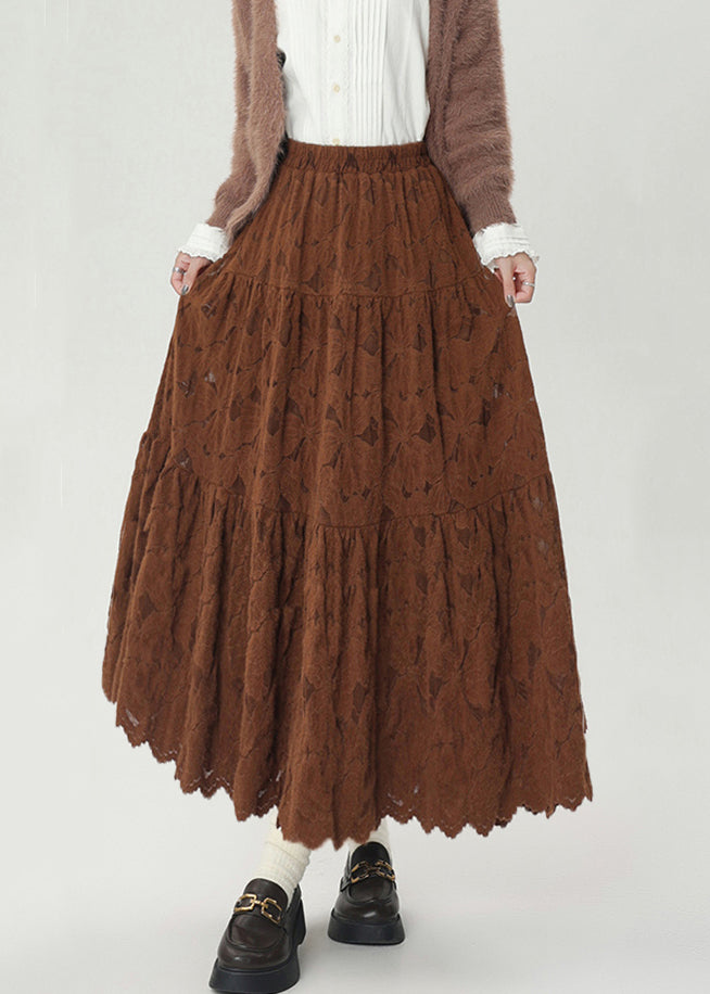 A Vintage Style Garment with Delicate Timeless Details