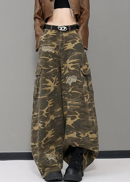Sophisticated Pants with a Clean Classic Look