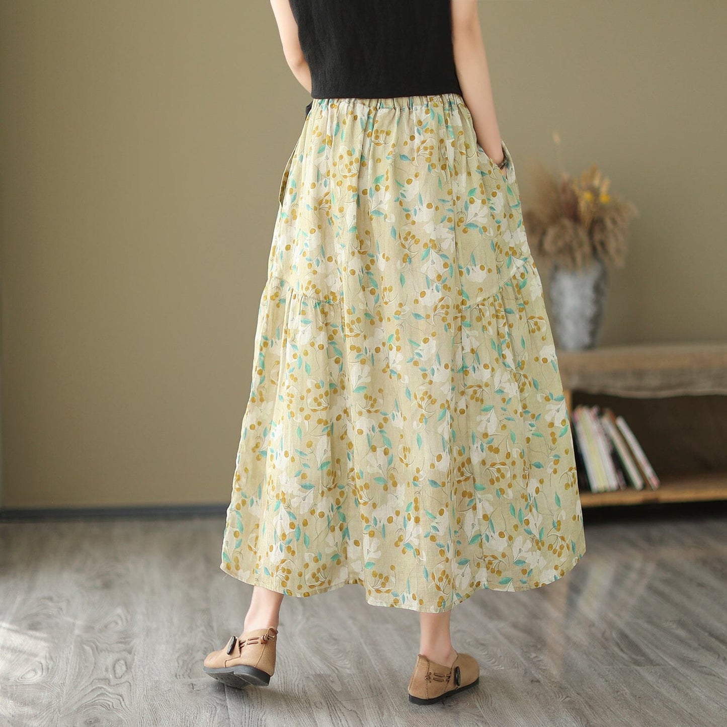 Classic Vintage Garment with a Flattering Fit