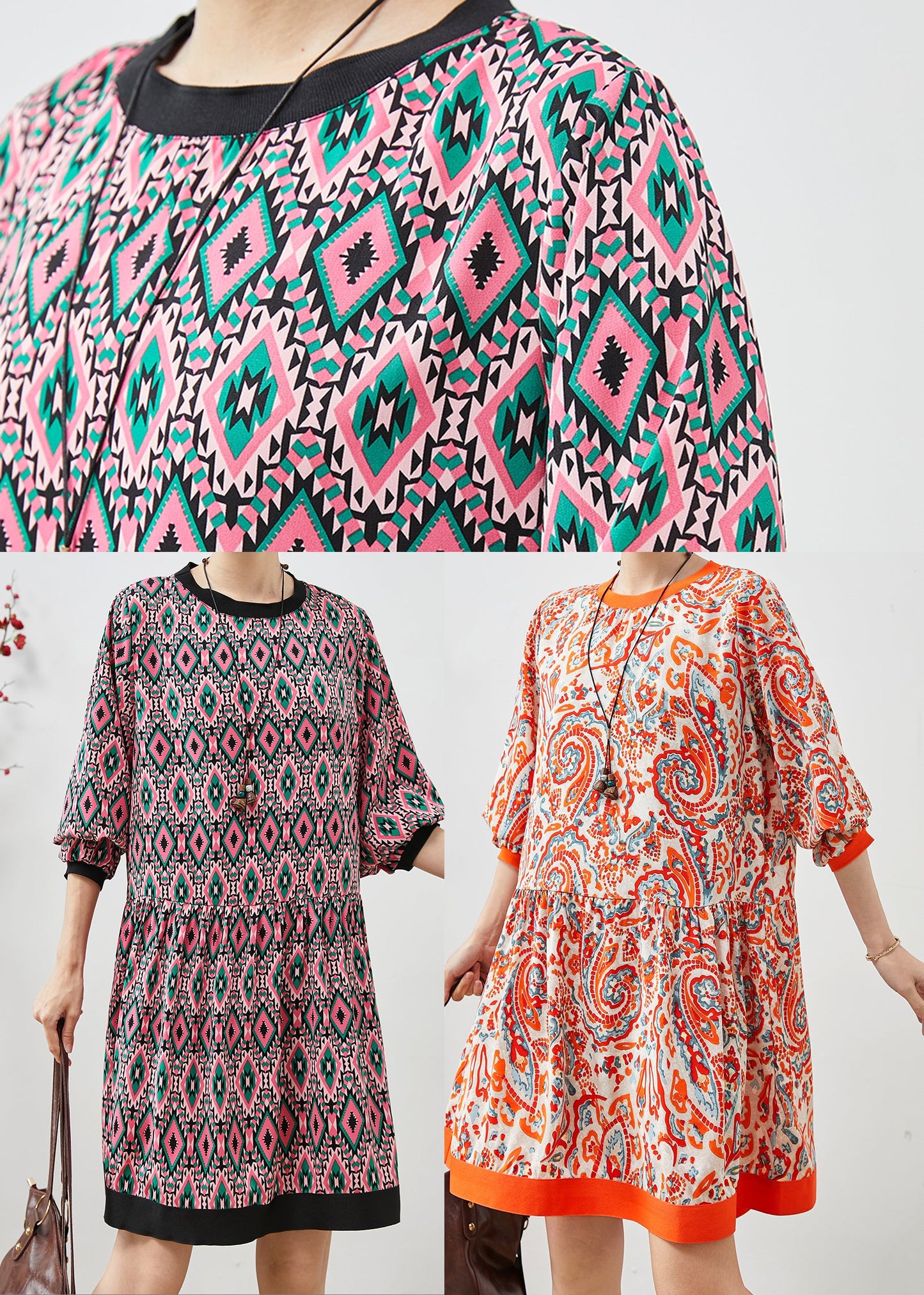 Beautifully Balanced Dress with Timeless Character