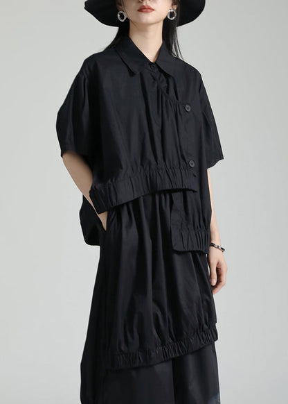 A Vintage Style Shirt with Delicate Timeless Details