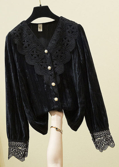 Vintage Inspired Shirt with a Contemporary Edge
