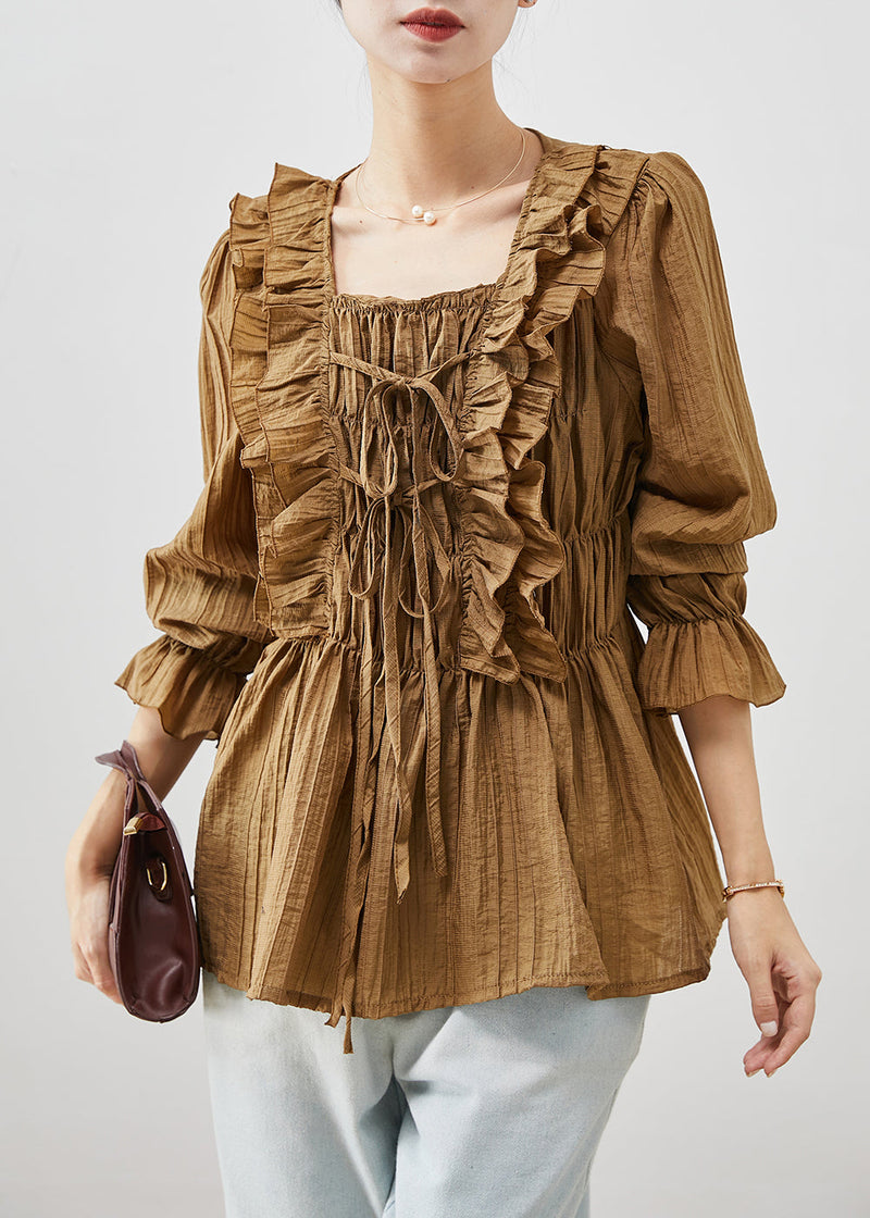 Beautifully Crafted Shirt in a Classic Style
