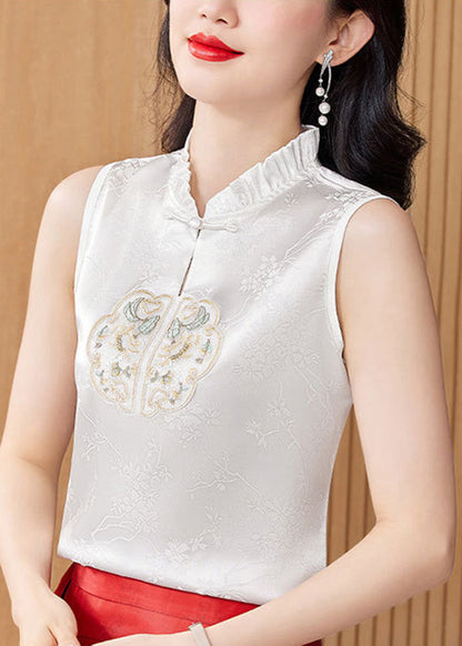 Beautifully Finished Top in a Timeless Design