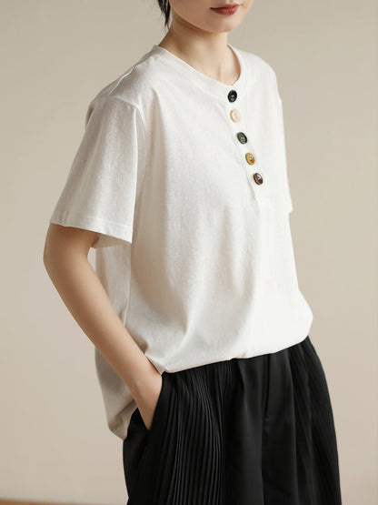 Classic Vintage Shirt with a Flattering Fit