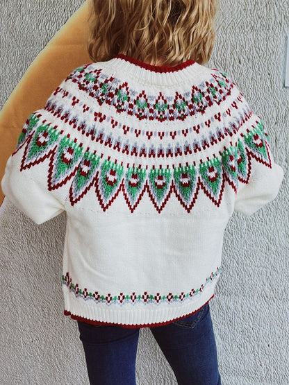 Polished Cardigan with an Effortless Classic Look
