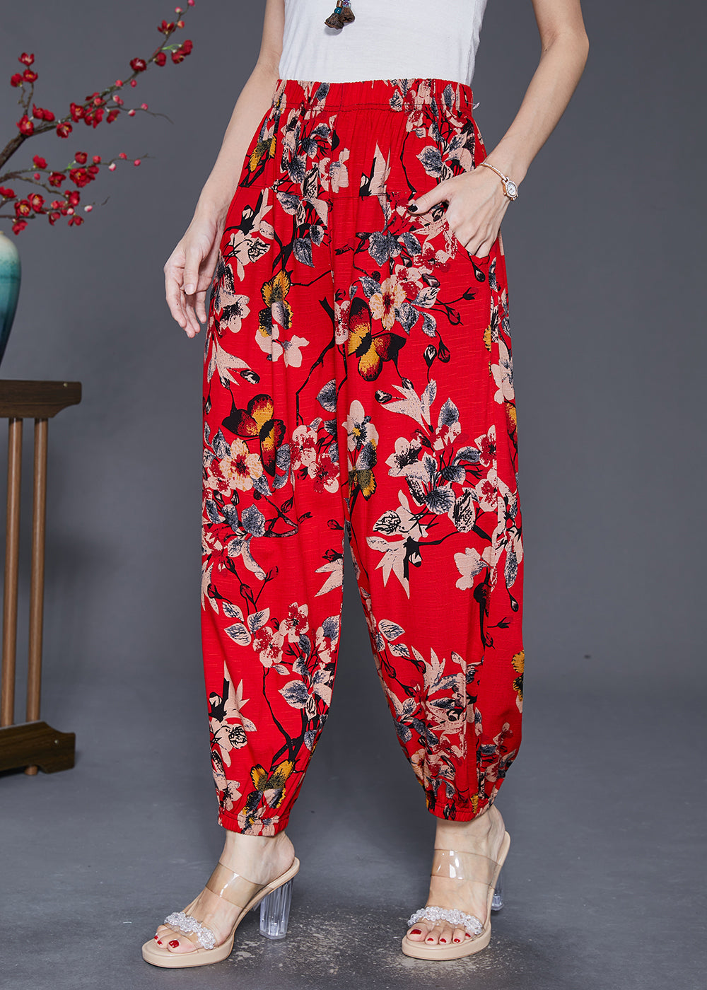 Sophisticated Pants with a Clean Classic Look