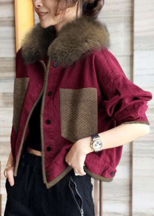 Sophisticated Coat with a Clean Classic Look
