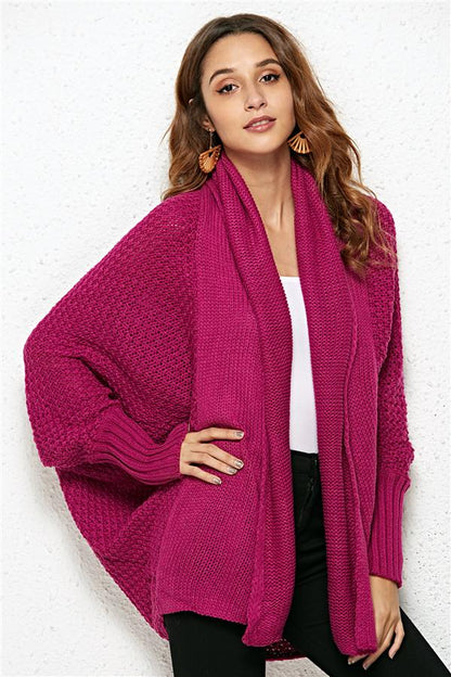Effortlessly Elegant Cardigan with a Timeless Design