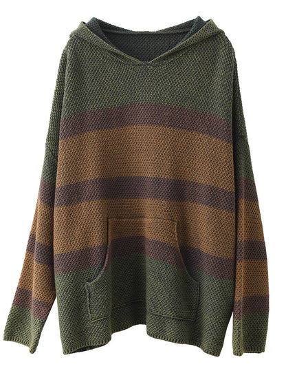 A Vintage Style Sweater with Delicate Timeless Details