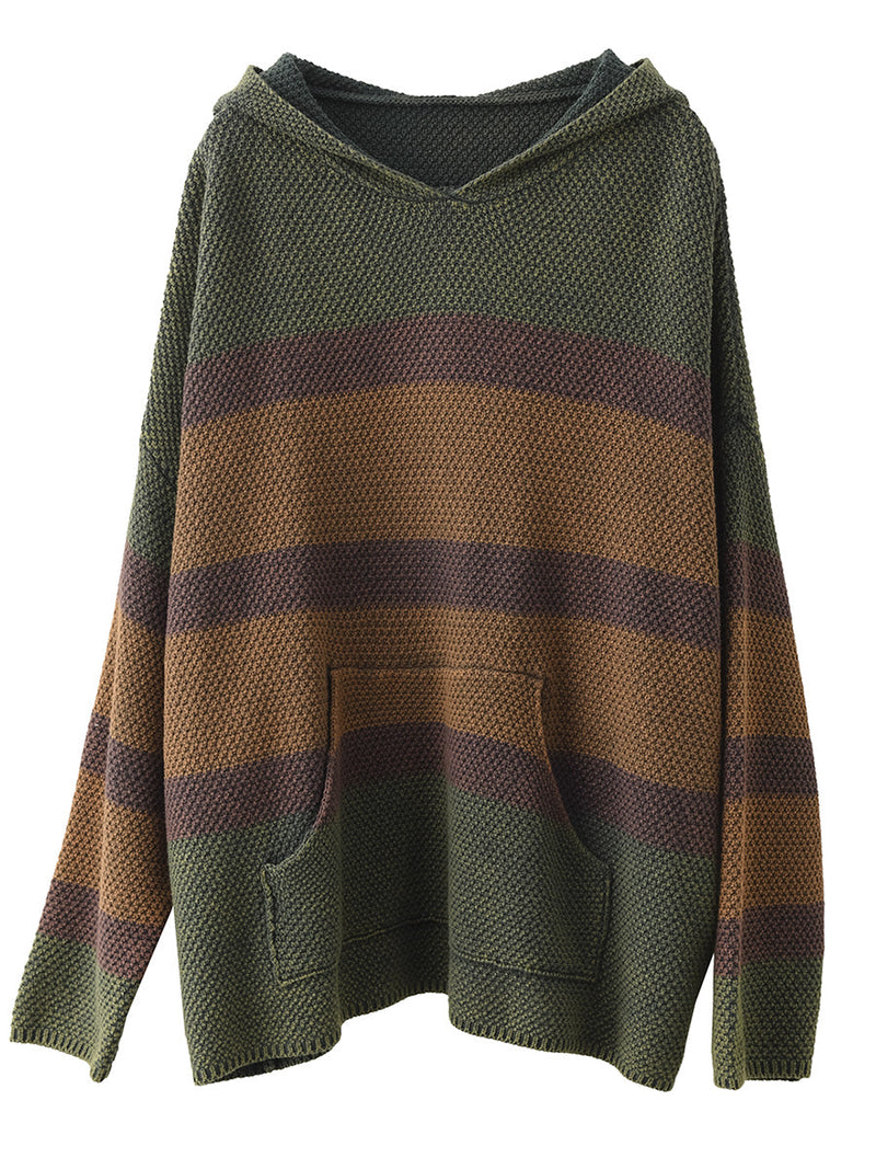 A Vintage Style Sweater with Delicate Timeless Details