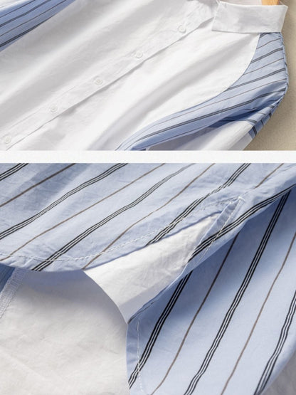 Effortlessly Elegant Shirt with a Timeless Design