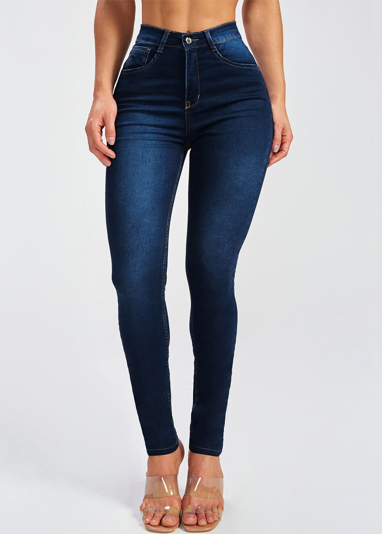 Classic Vintage Pants with a Flattering Fit