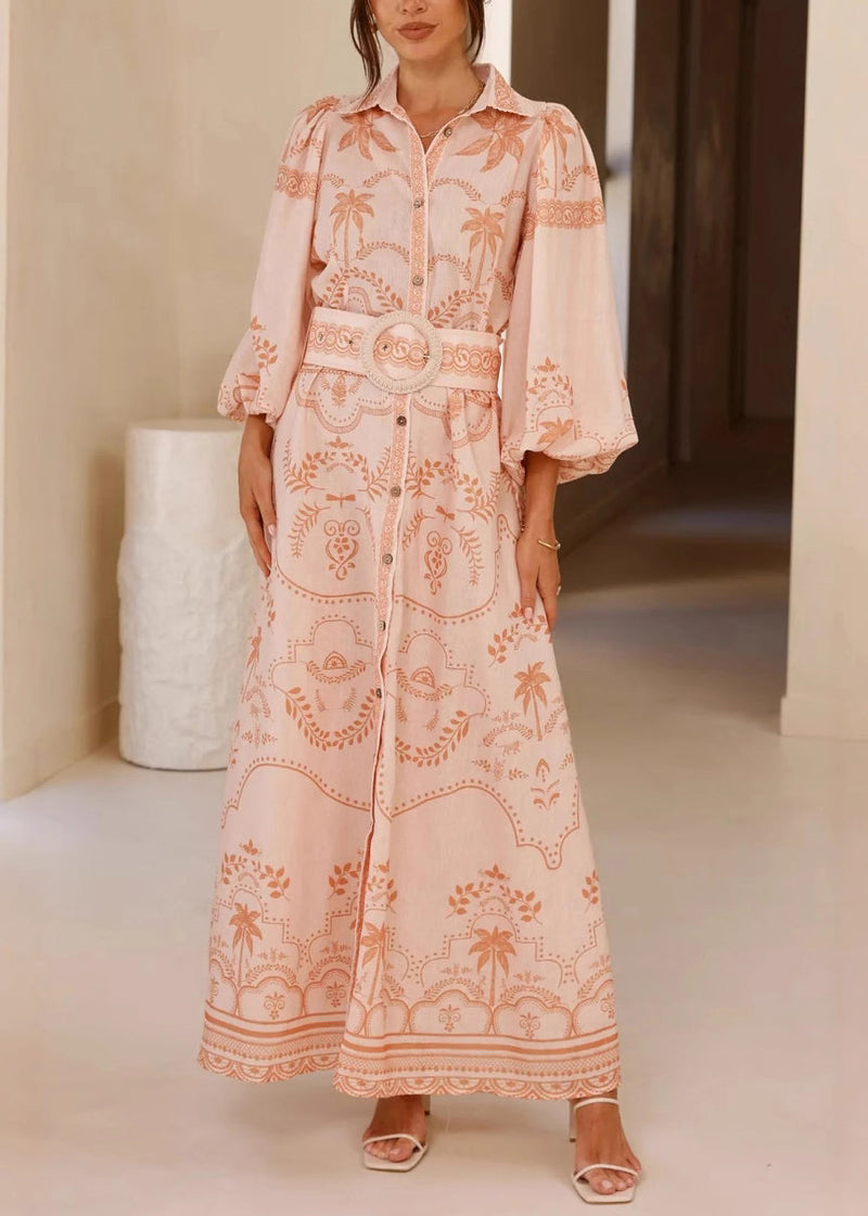 Beautifully Balanced Dress with Timeless Character