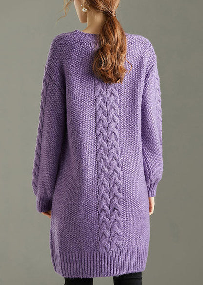 Well Tailored Sweater with a Graceful Silhouette