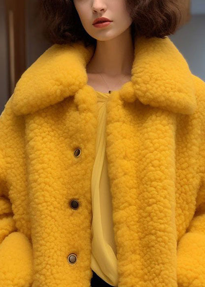 A Vintage Style Coat with Delicate Timeless Details