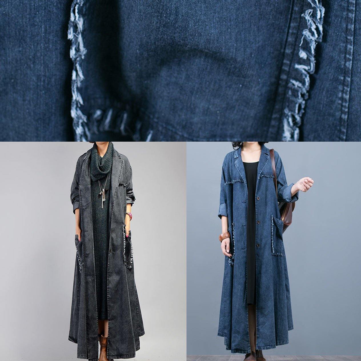 Sophisticated Coat with a Clean Classic Look