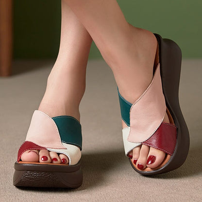 Graceful Orthopedic Sandals for Modern Look