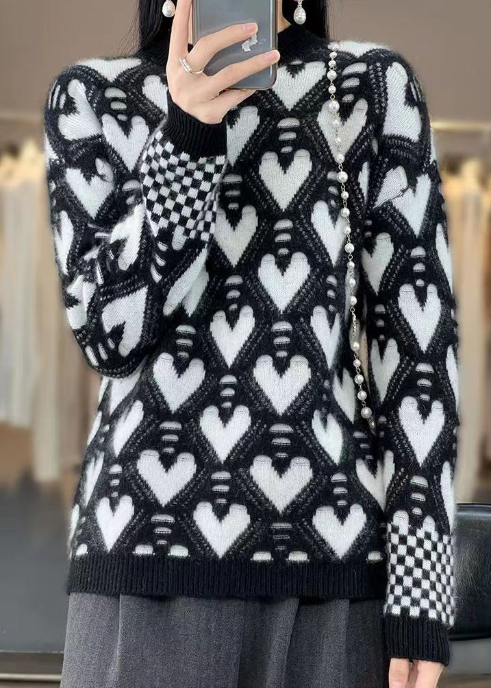 Polished Sweater with an Effortless Classic Look