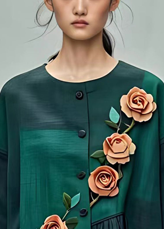 Classic Vintage Shirt with a Flattering Fit