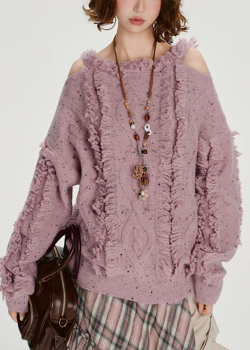Beautifully Balanced Sweater with Timeless Character